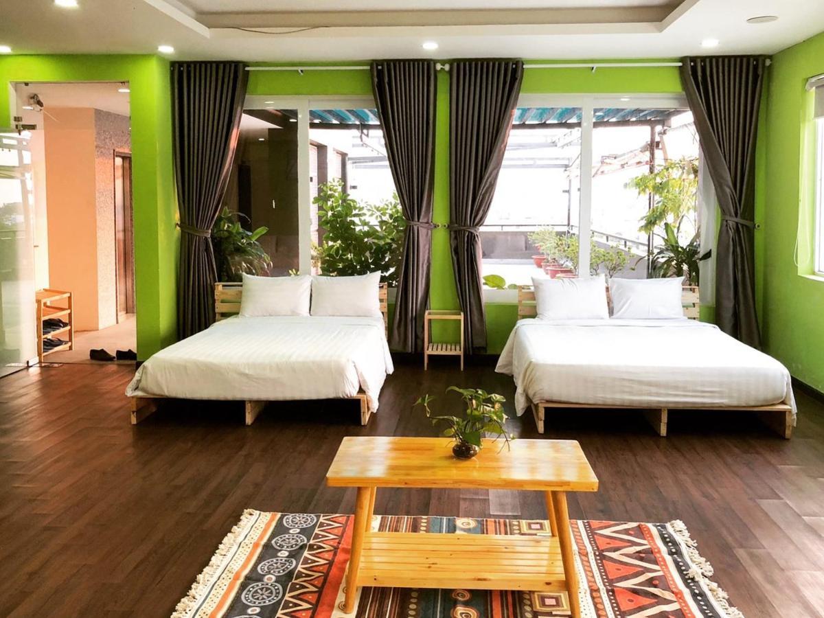 Joi Hotel Vung Tau Luaran gambar