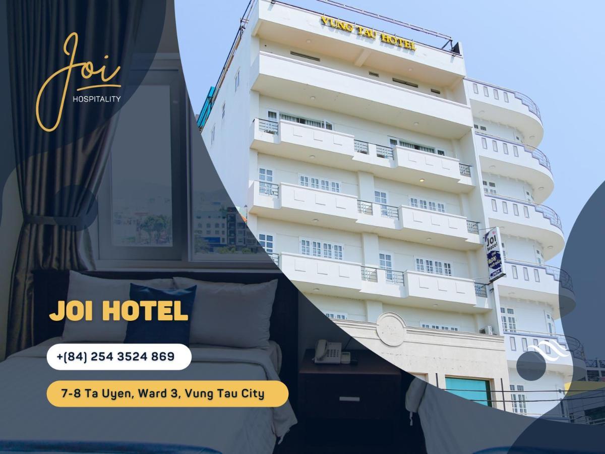 Joi Hotel Vung Tau Luaran gambar