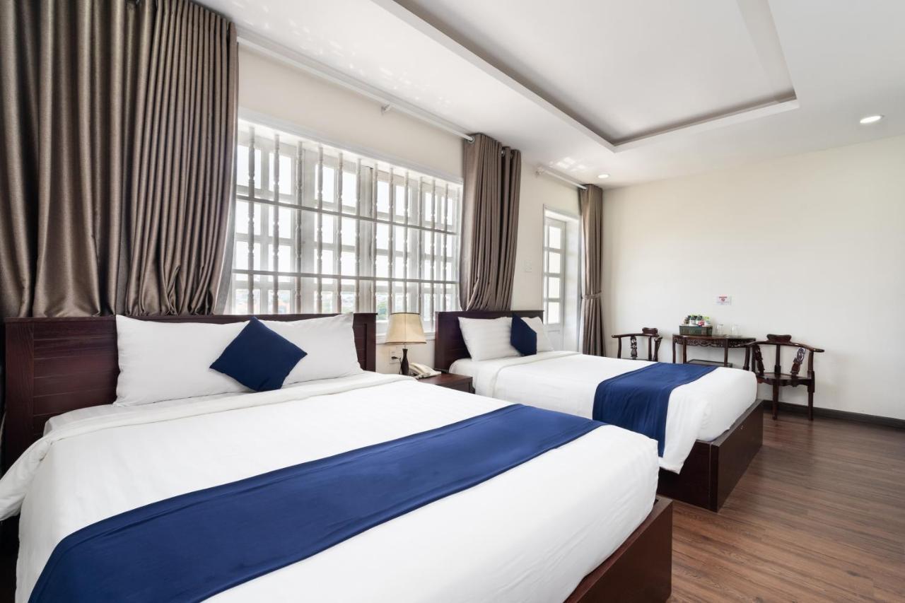 Joi Hotel Vung Tau Luaran gambar