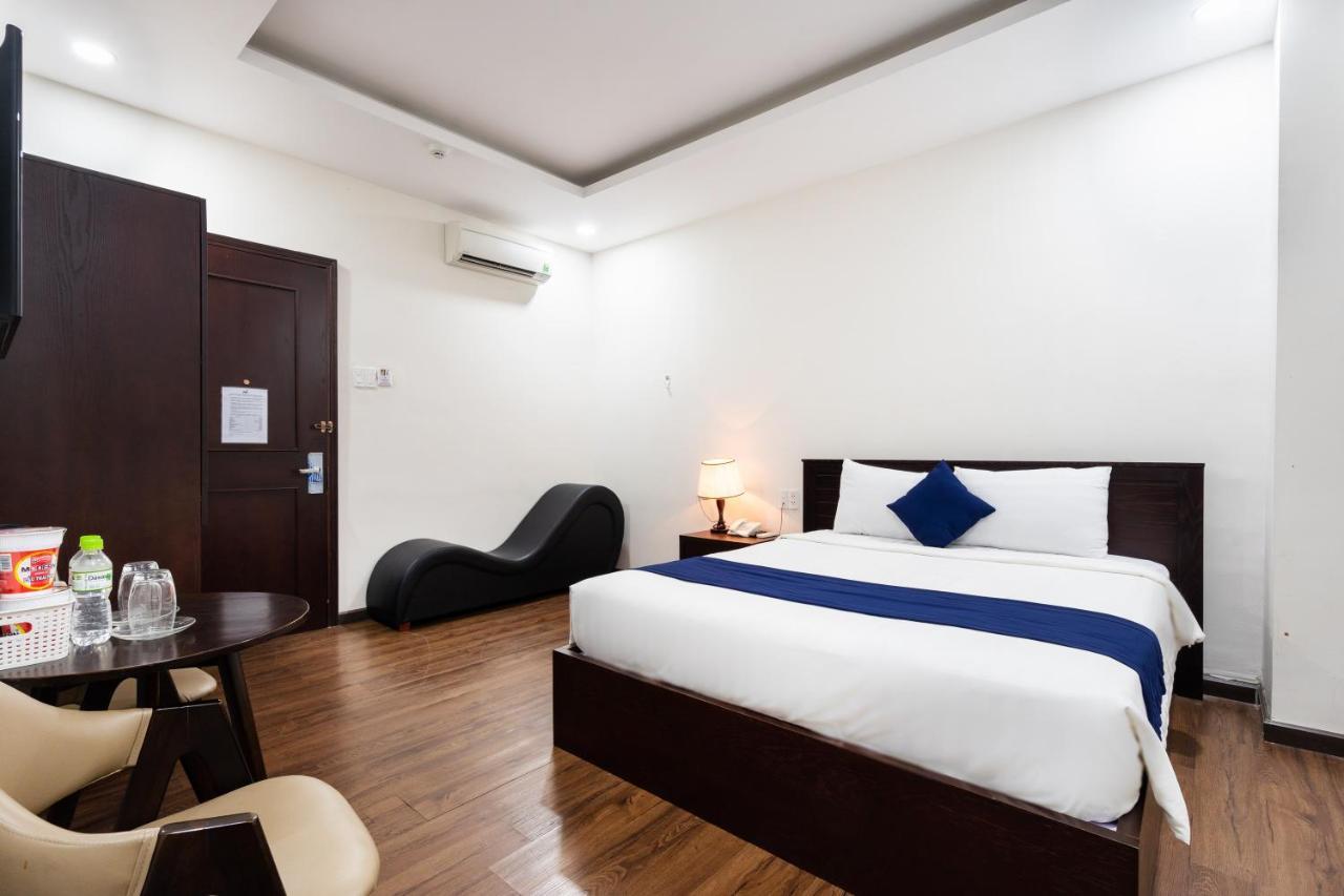 Joi Hotel Vung Tau Luaran gambar