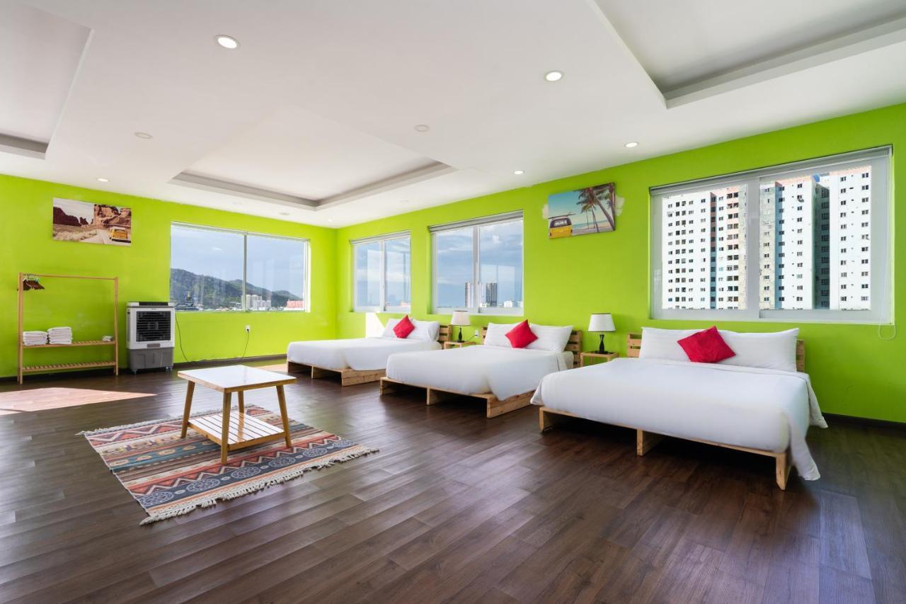 Joi Hotel Vung Tau Luaran gambar