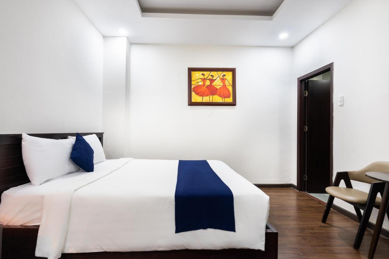 Joi Hotel Vung Tau Luaran gambar