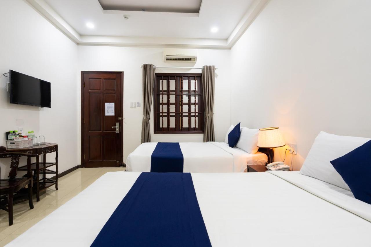 Joi Hotel Vung Tau Luaran gambar