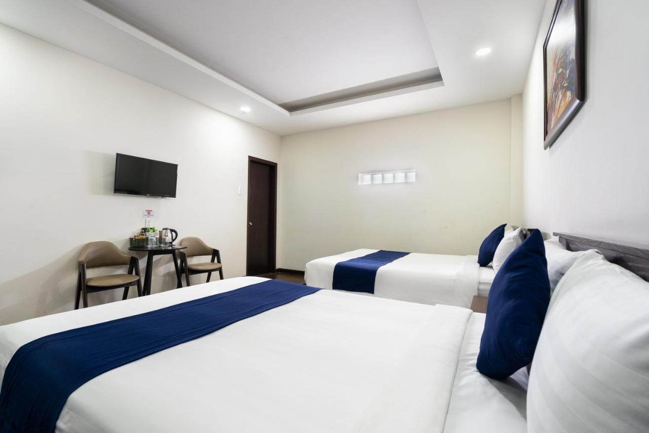Joi Hotel Vung Tau Luaran gambar