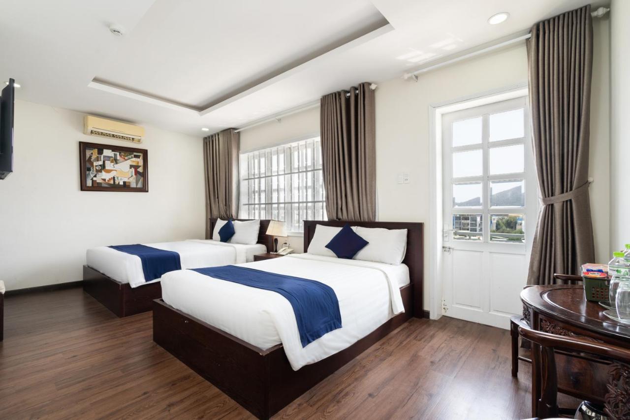 Joi Hotel Vung Tau Luaran gambar