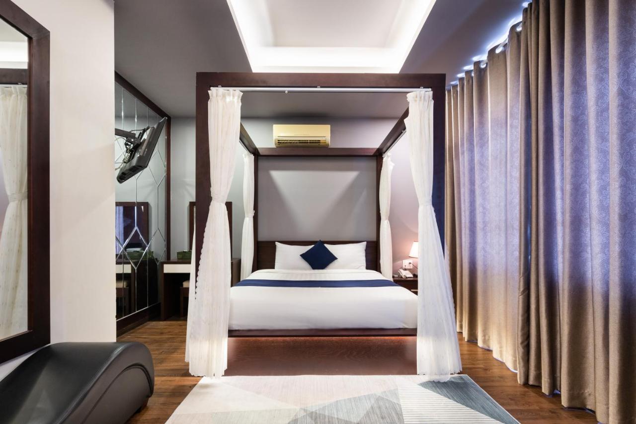 Joi Hotel Vung Tau Luaran gambar