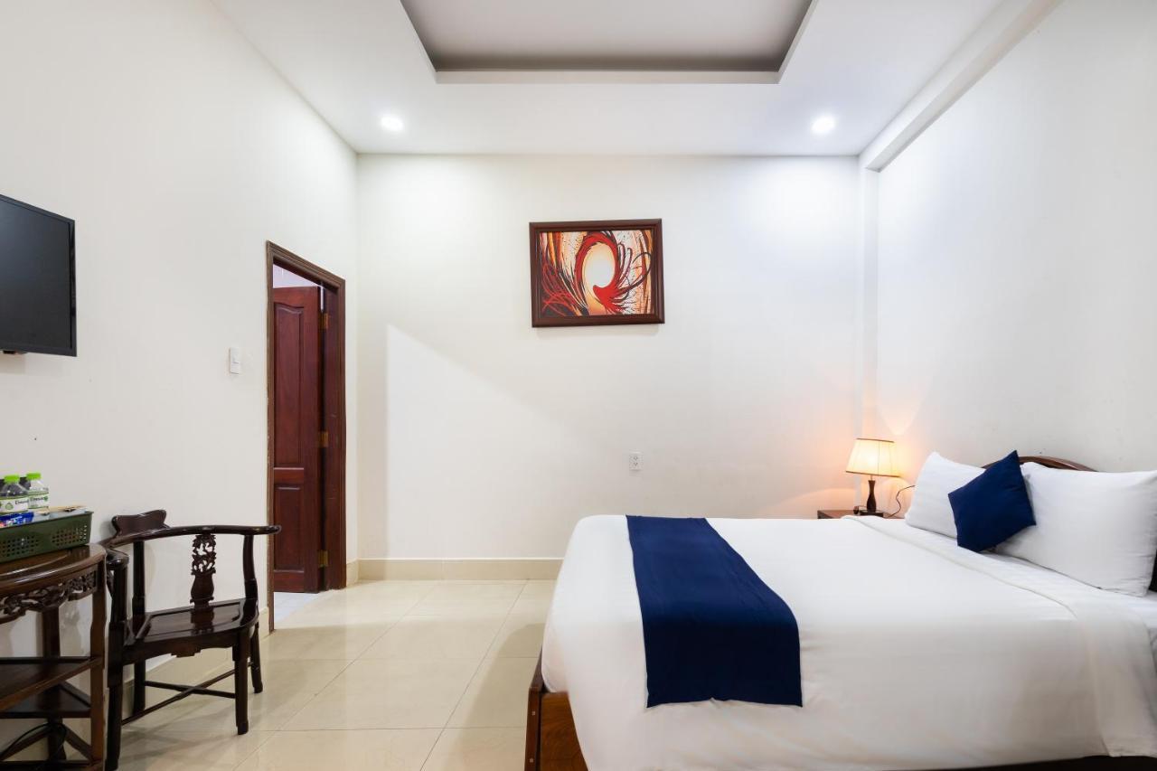 Joi Hotel Vung Tau Luaran gambar