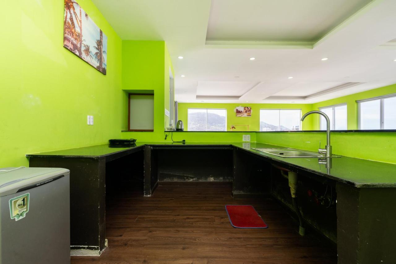 Joi Hotel Vung Tau Luaran gambar