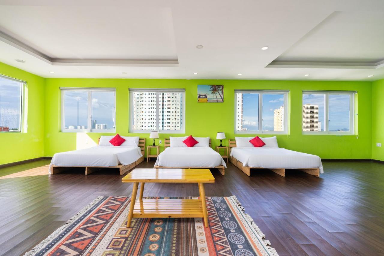 Joi Hotel Vung Tau Luaran gambar