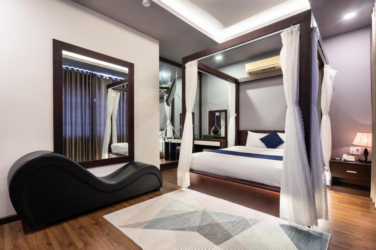 Joi Hotel Vung Tau Luaran gambar
