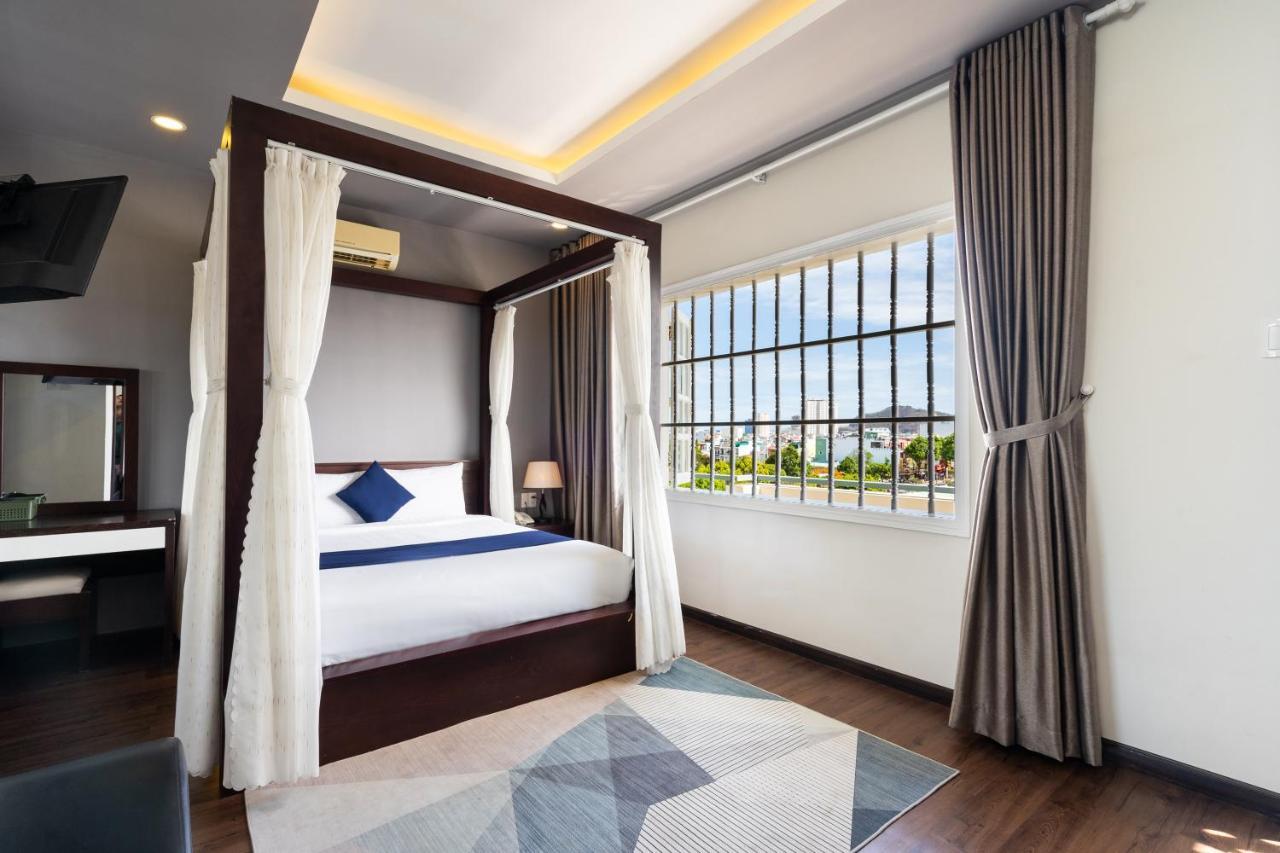 Joi Hotel Vung Tau Luaran gambar