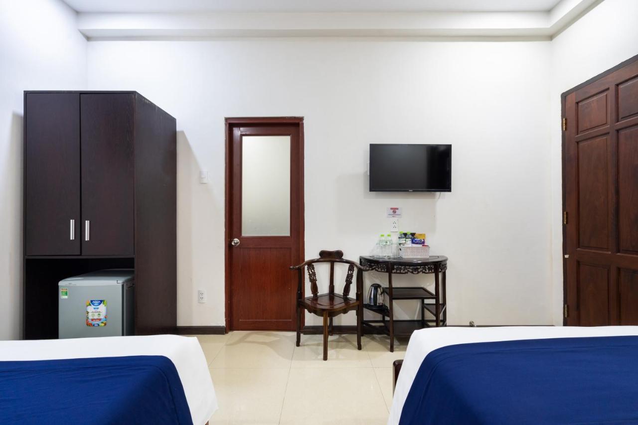 Joi Hotel Vung Tau Luaran gambar