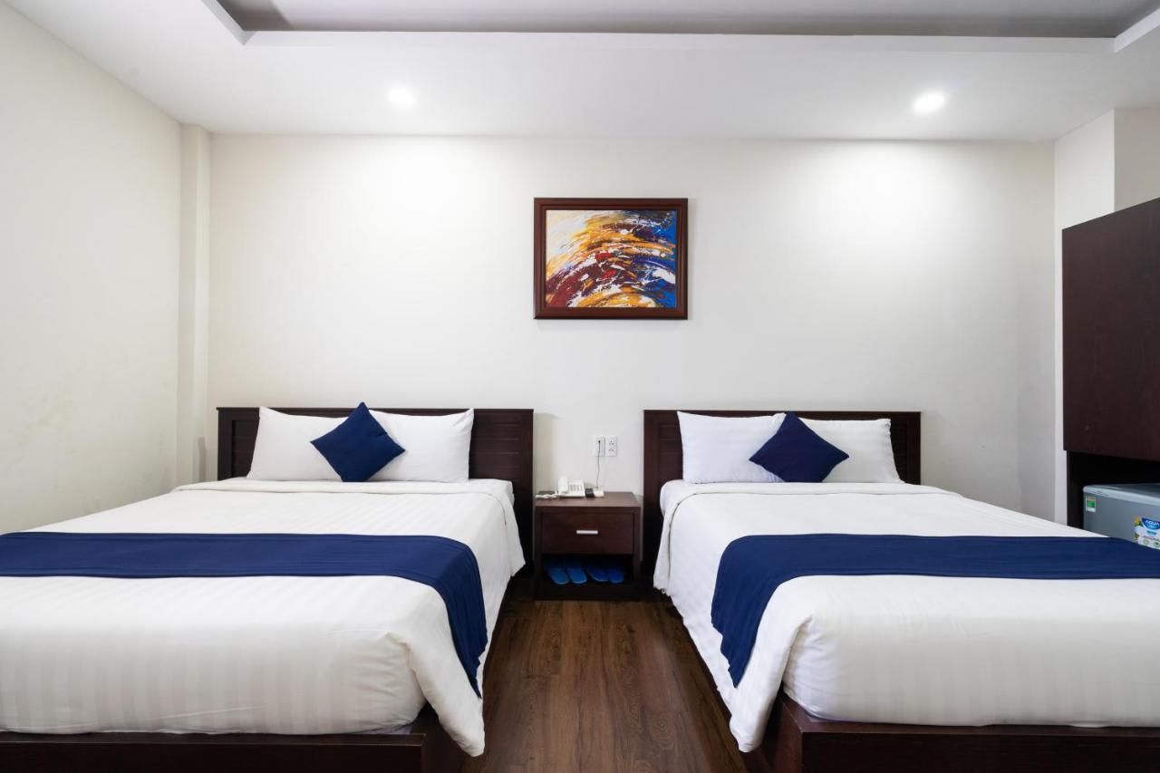 Joi Hotel Vung Tau Luaran gambar