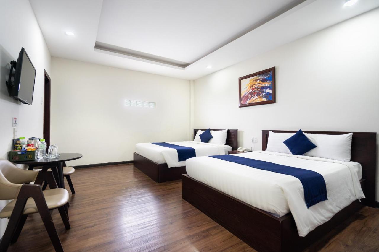 Joi Hotel Vung Tau Luaran gambar