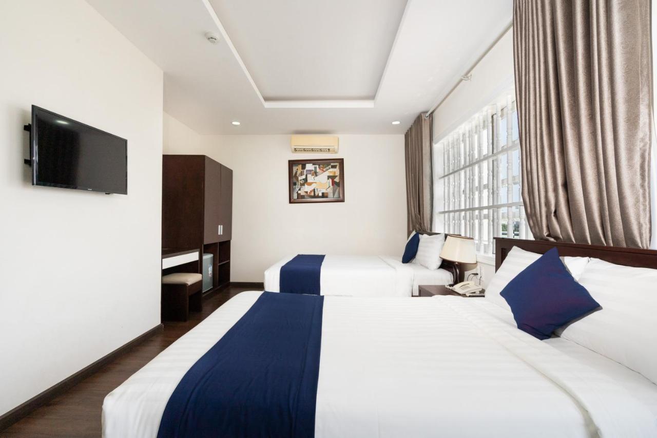 Joi Hotel Vung Tau Luaran gambar