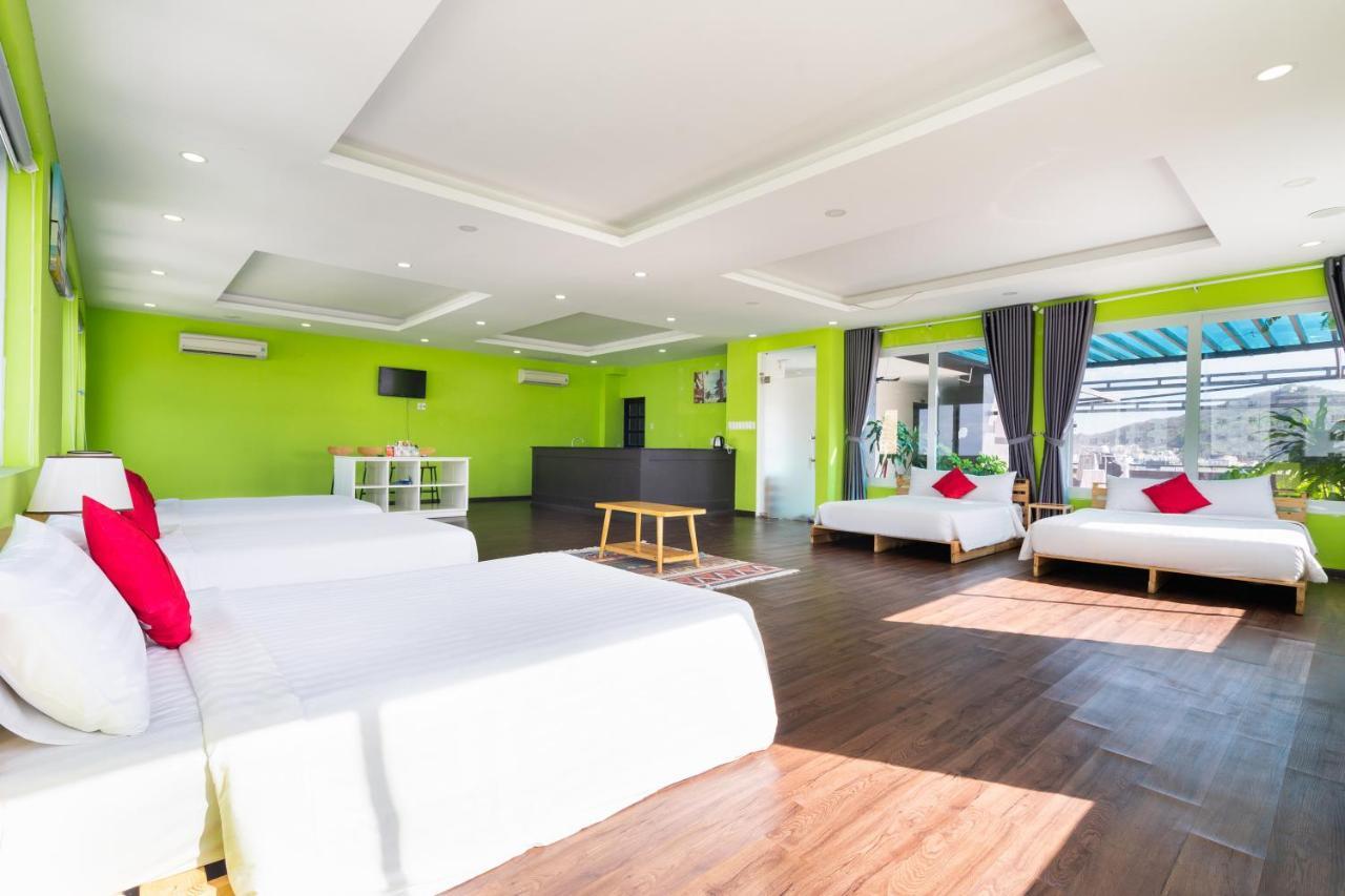 Joi Hotel Vung Tau Luaran gambar