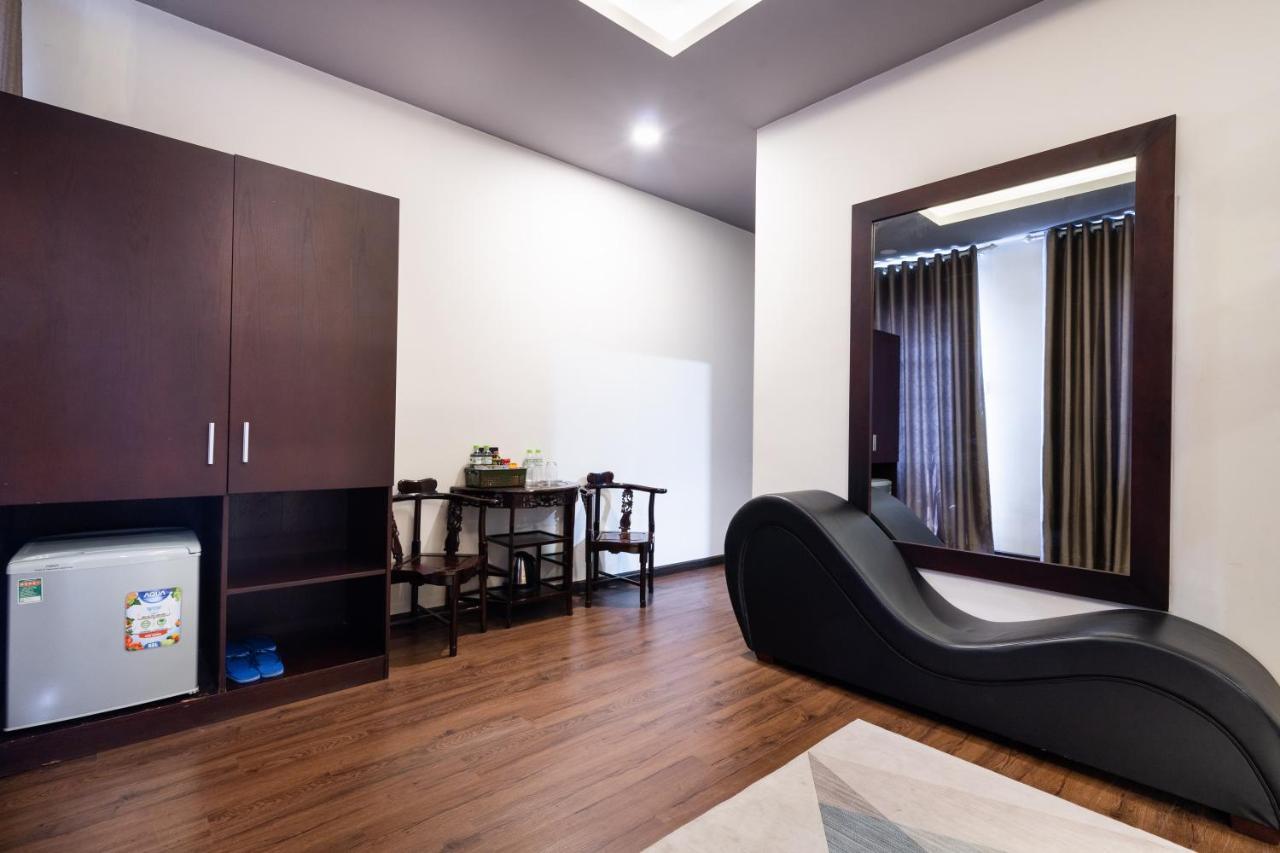 Joi Hotel Vung Tau Luaran gambar