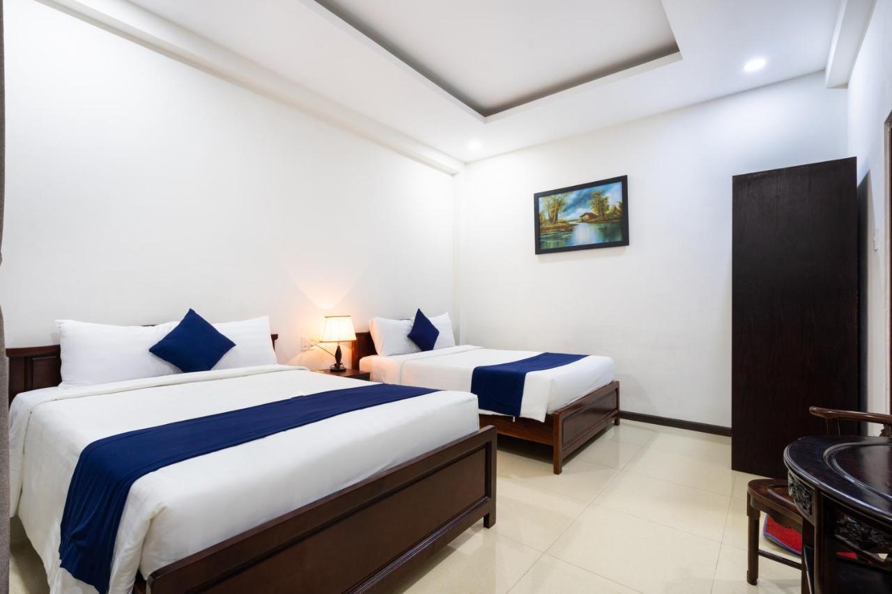 Joi Hotel Vung Tau Luaran gambar