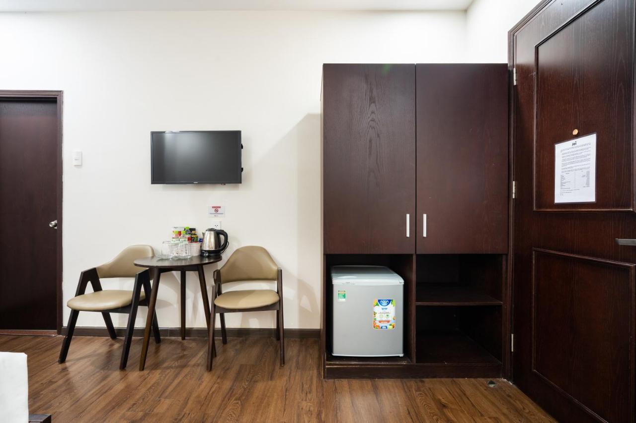 Joi Hotel Vung Tau Luaran gambar