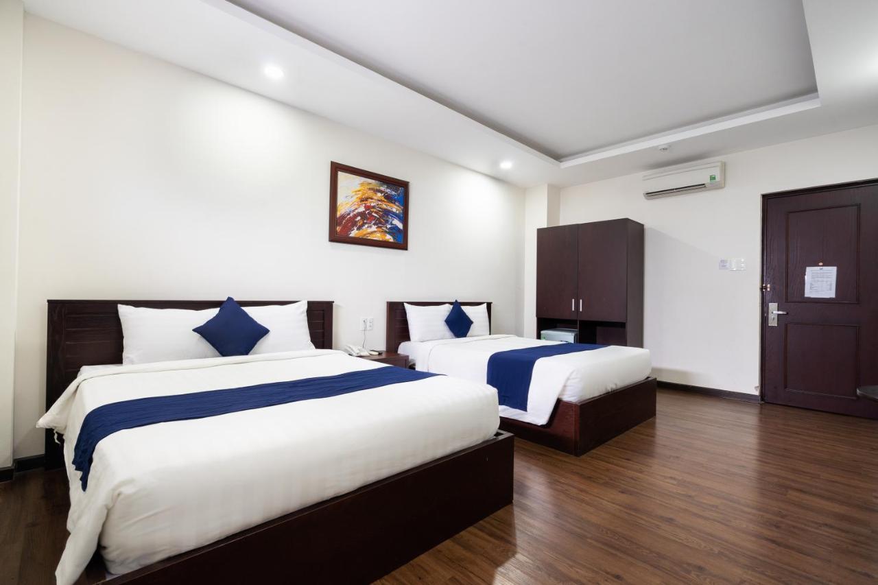 Joi Hotel Vung Tau Luaran gambar