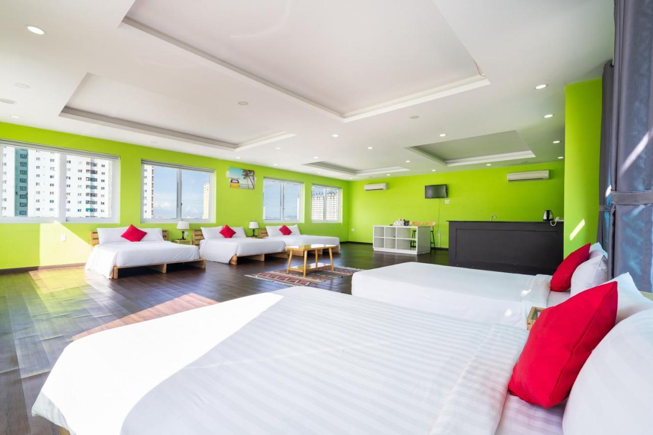 Joi Hotel Vung Tau Luaran gambar