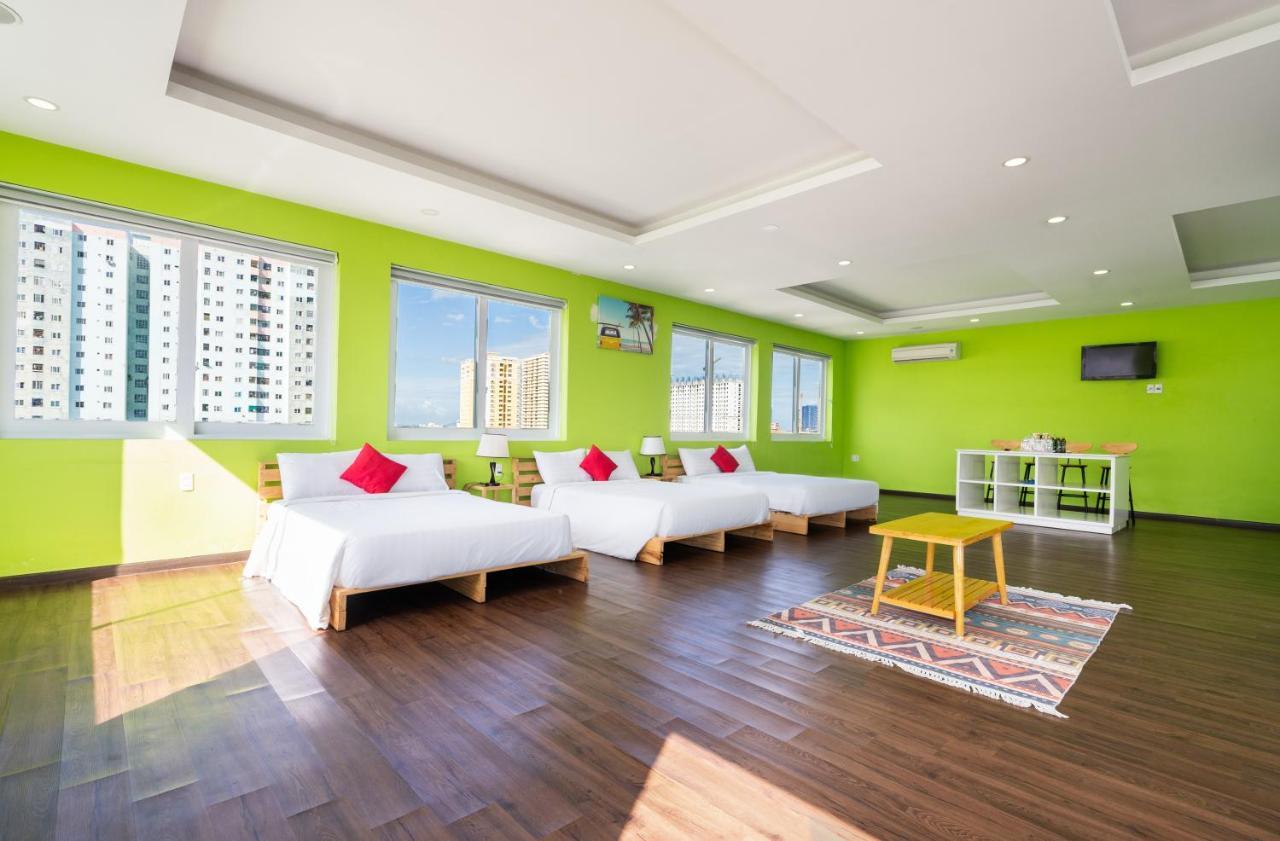 Joi Hotel Vung Tau Luaran gambar