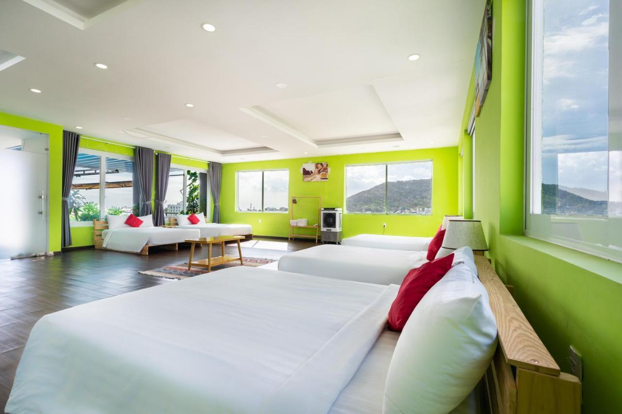 Joi Hotel Vung Tau Luaran gambar
