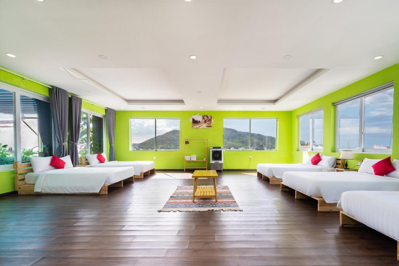 Joi Hotel Vung Tau Luaran gambar