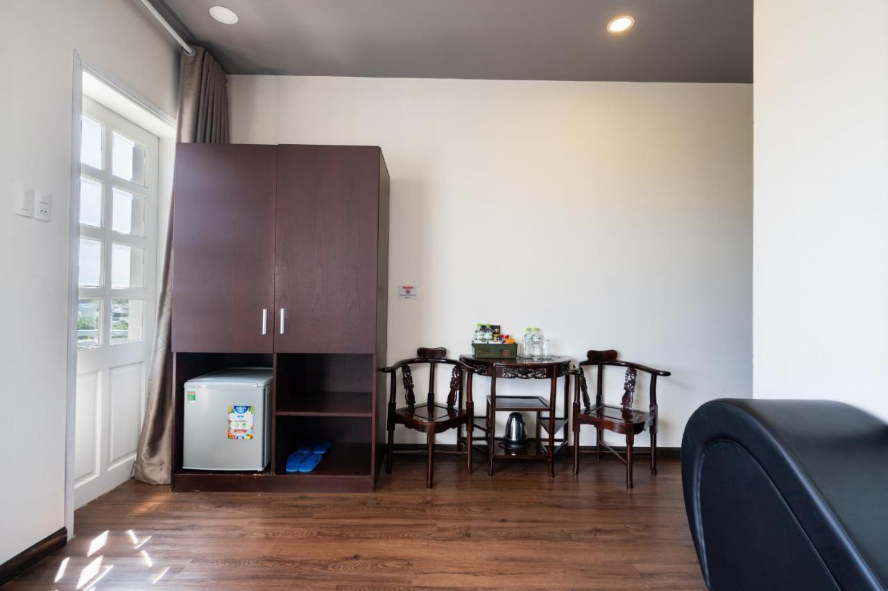Joi Hotel Vung Tau Luaran gambar